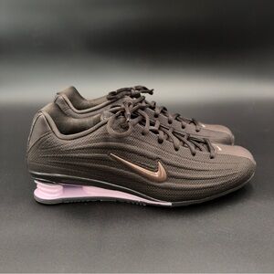 Nike Shox Z | Velvet Brown/Black/Pink Foam/Light Chocolate | Women's 9